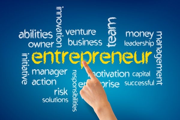 How to become as dependent entrepreneur, the importance of taking the entrepreneurial mindset