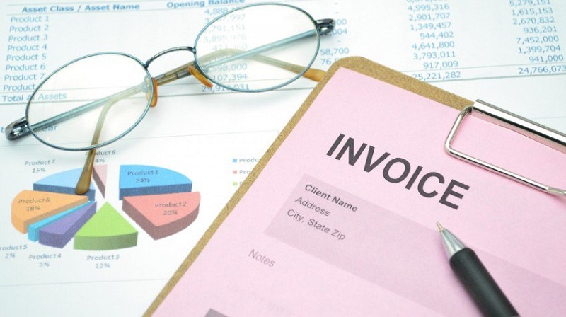 Billing invoices