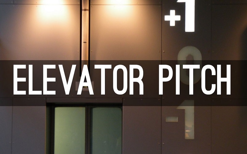 Elevator Pitch