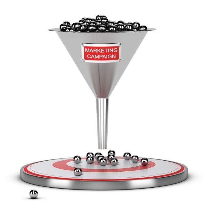 sales funnel