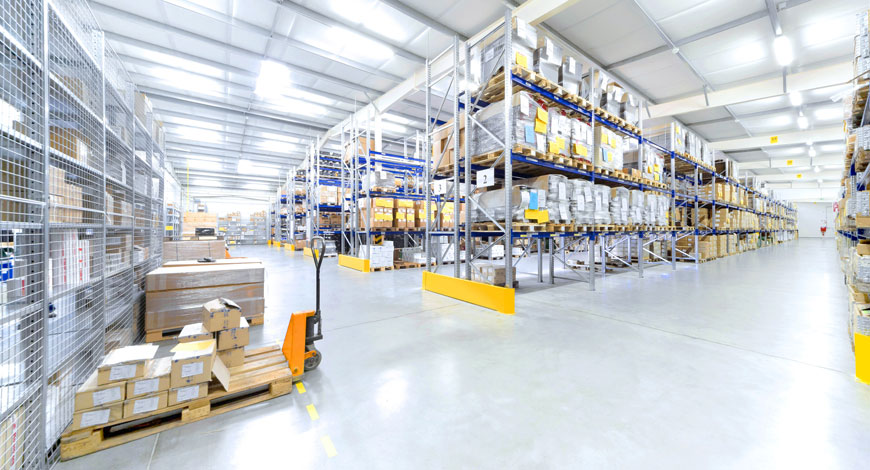 warehouse management system