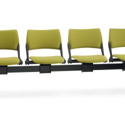 Accent your office with modern contemporary reception chairs