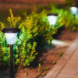 Commercial Outdoor Lights: How Do They Impact Visibility and Security in Parking Lots?