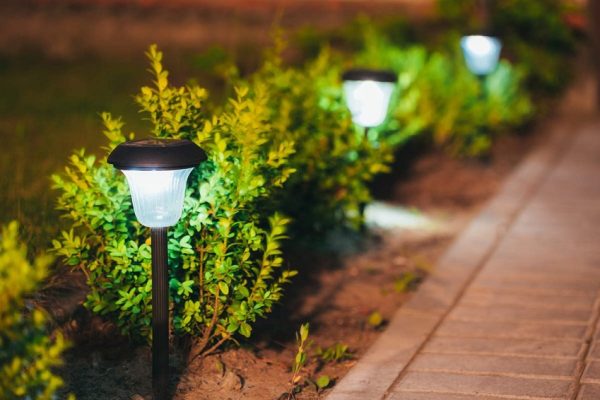 Commercial Outdoor Lights: How Do They Impact Visibility and Security in Parking Lots?