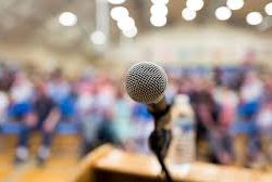 Fear of Public Speaking Can Keep You From Achieving Your Goals