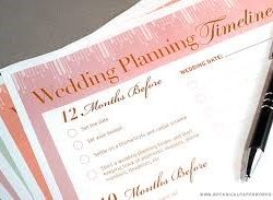 Starting your Wedding Plans