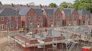 The Process of Getting New Housing Developments Built in the UK