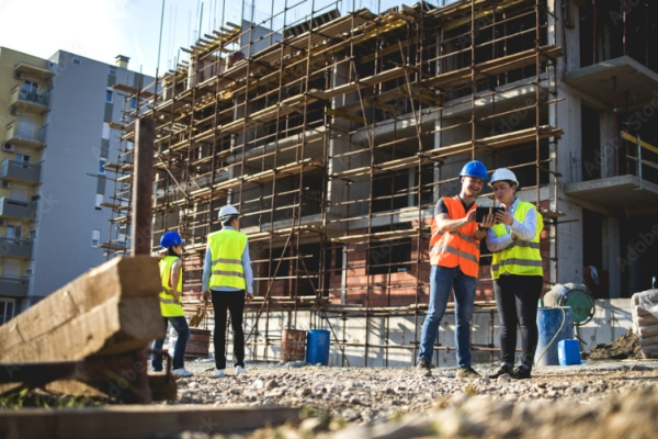 Best Practices for Health and Safety on Building Sites