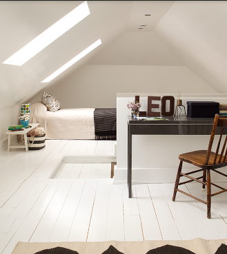 Benefits of Adding An Attic Room or Converting a Loft Space