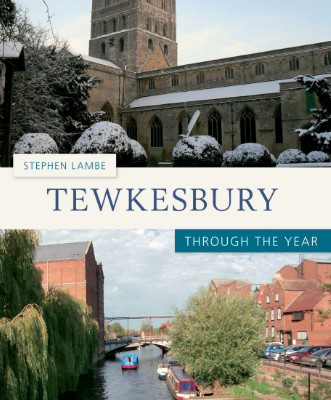 There’s A Professional Fiddler On The Roof In Tewkesbury