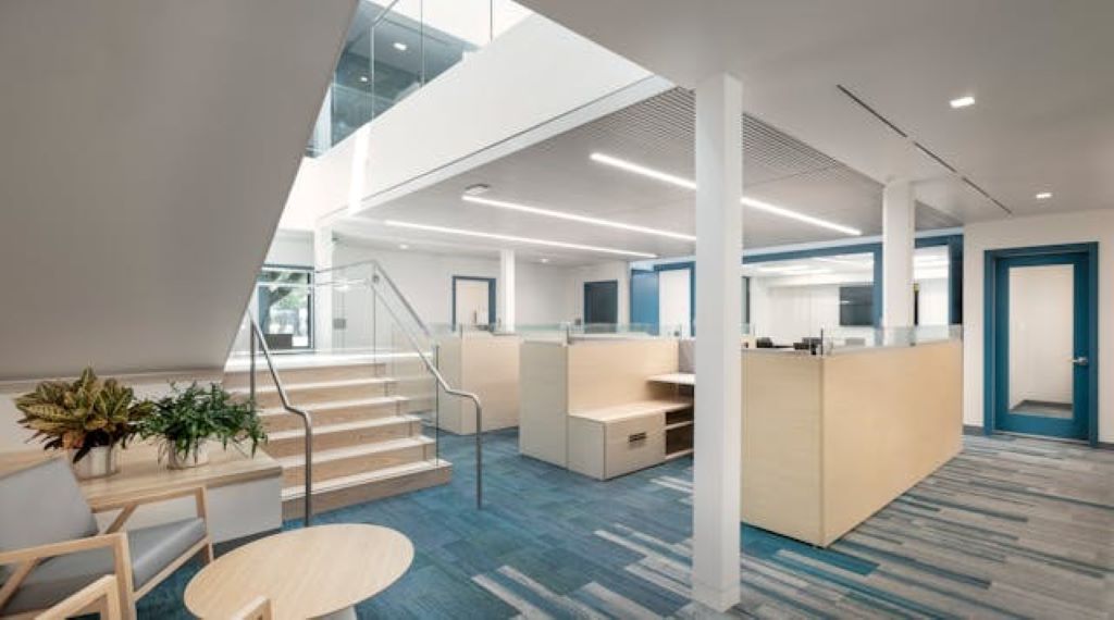 View of Transforming Tomorrow’s Workspaces: Achieving Net-Zero Energy Through ...