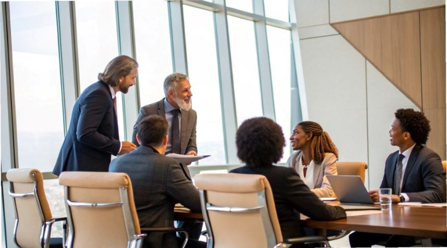 10 Effective Communication Strategies for Business Leaders
