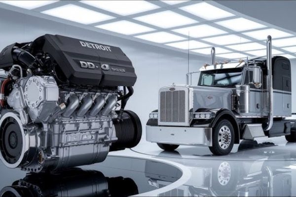 Everything You Should Know About Detroit Diesel Engine