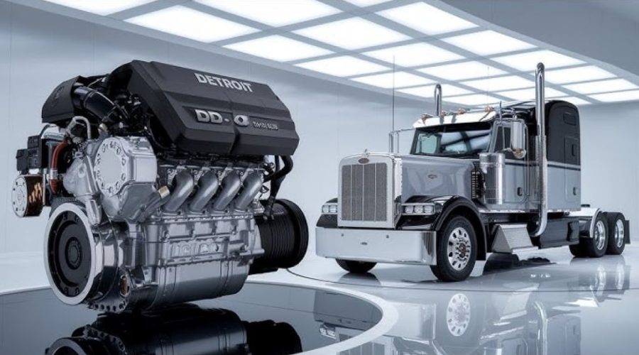 Where can I find parts for my Detroit Diesel engine?