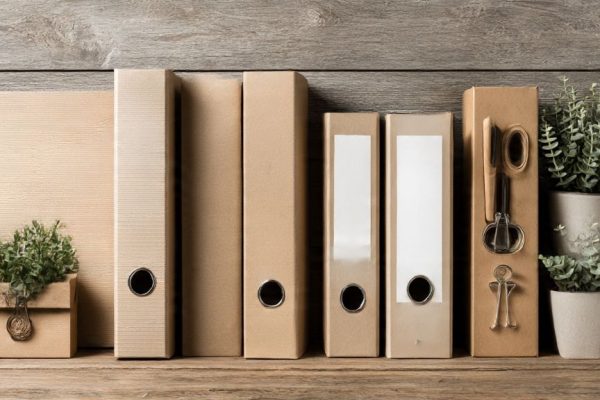 Zero Waste Office Filing Solutions: A Complete Guide to Sustainable Organization