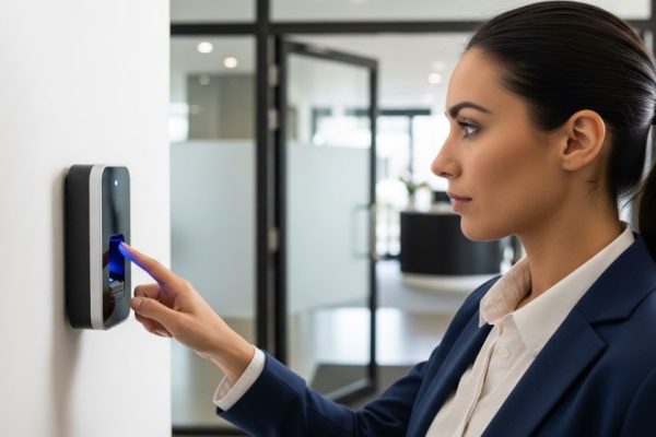 How to Set Up a Fingerprint Attendance Machine in Your Office