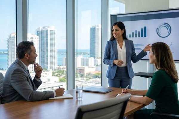 Why Image and Presentation Boost Success in Miami FL Interviews